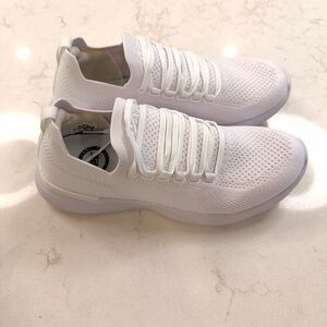 APL Women’s White Sneakers, Like New